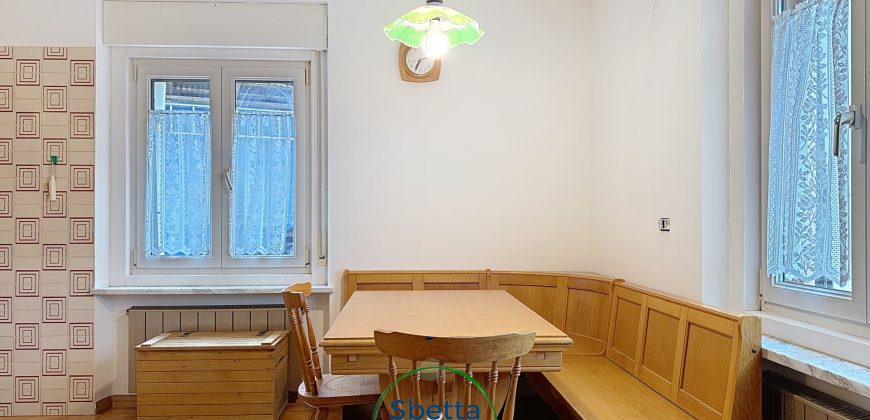 APPARTAMENTO CON GIARDINO E GARAGE