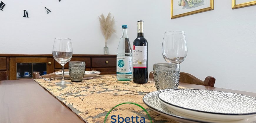 APPARTAMENTO 3 CAMERE IN CENTRO