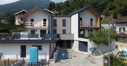 CASA A SCHIERA | NUOVA COSTRUZIONE