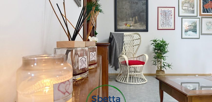 APPARTAMENTO 3 CAMERE IN CENTRO