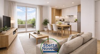 NUOVO APPARTAMENTO 3 CAMERE IN CLASSE A+