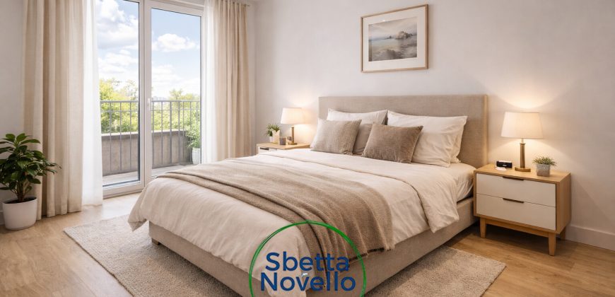 NUOVO APPARTAMENTO 3 CAMERE IN CLASSE A+