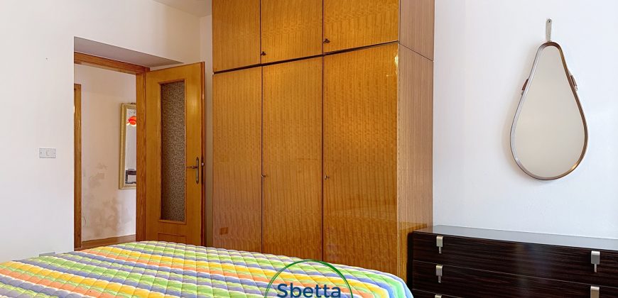 APPARTAMENTO CON GIARDINO E GARAGE