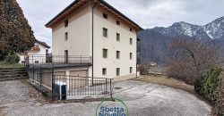 APPARTAMENTO CON GIARDINO E GARAGE