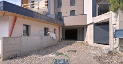 CASA A SCHIERA | NUOVA COSTRUZIONE