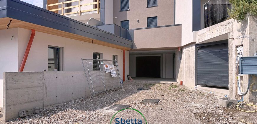 CASA A SCHIERA | NUOVA COSTRUZIONE