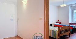 APPARTAMENTO CON GIARDINO E GARAGE