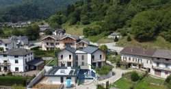 CASA A SCHIERA | NUOVA COSTRUZIONE