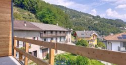 CASA A SCHIERA | NUOVA COSTRUZIONE