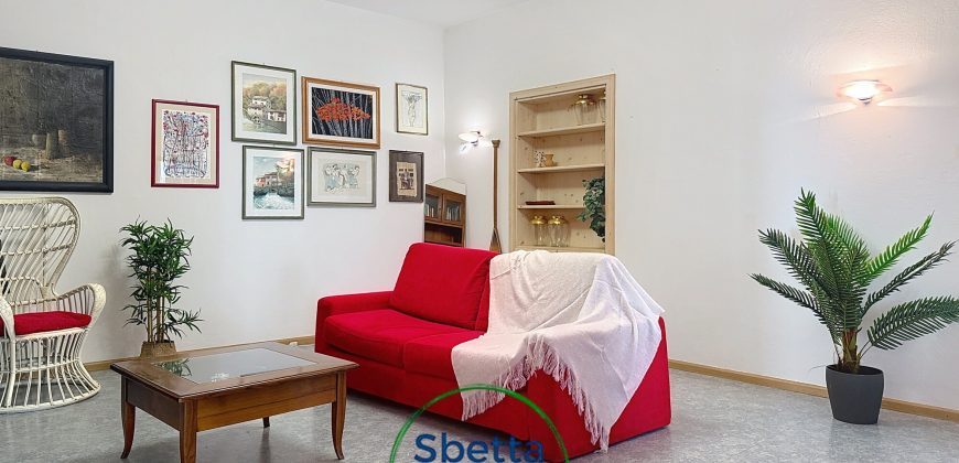 APPARTAMENTO 3 CAMERE IN CENTRO