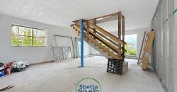 CASA A SCHIERA | NUOVA COSTRUZIONE