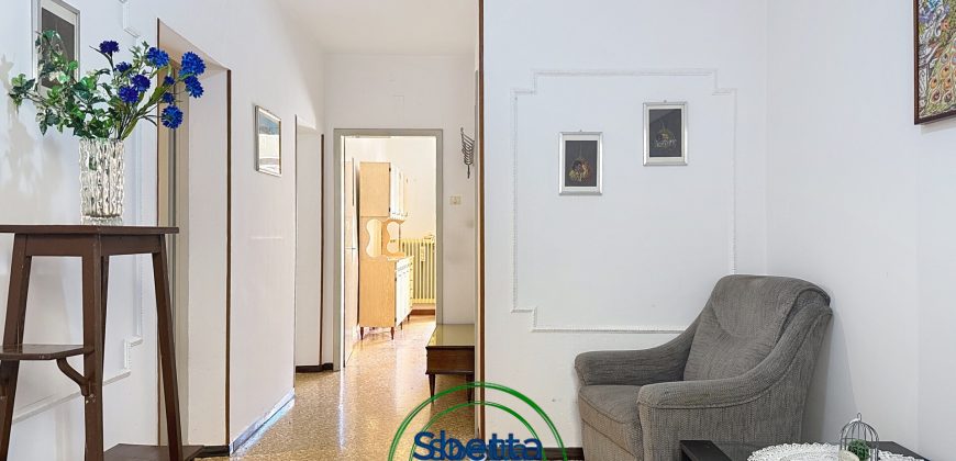 PORZIONE DI CASA TERRACIELO