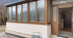 APPARTAMENTO CON GIARDINO E GARAGE