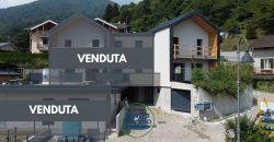 CASA A SCHIERA | NUOVA COSTRUZIONE