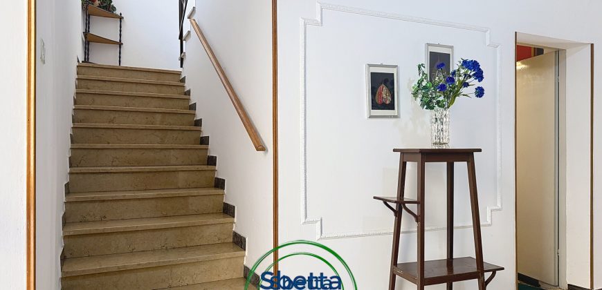 PORZIONE DI CASA TERRACIELO