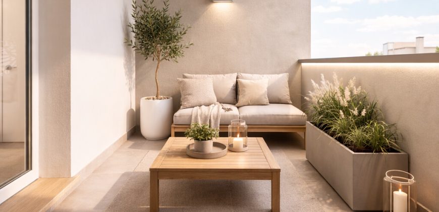 NUOVO APPARTAMENTO 3 CAMERE IN CLASSE A+