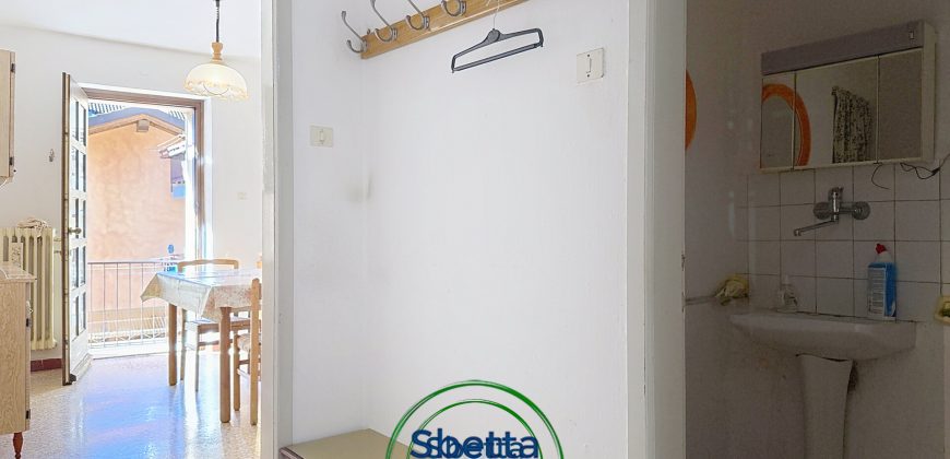 PORZIONE DI CASA TERRACIELO