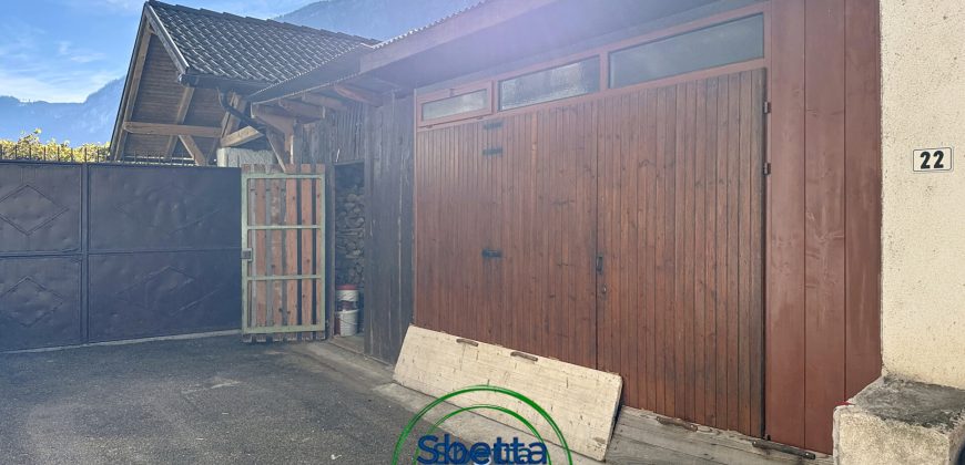 PORZIONE DI CASA TERRACIELO