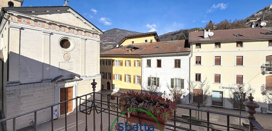 APPARTAMENTO 3 CAMERE IN CENTRO