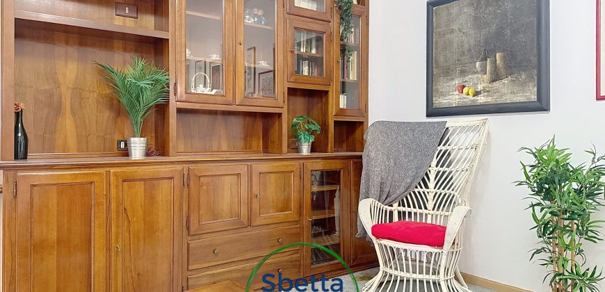 APPARTAMENTO 3 CAMERE IN CENTRO