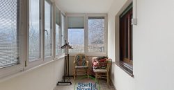 APPARTAMENTO CON GIARDINO E GARAGE