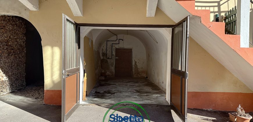 PORZIONE DI CASA TERRACIELO