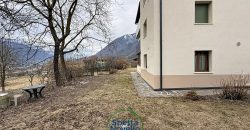 APPARTAMENTO CON GIARDINO E GARAGE