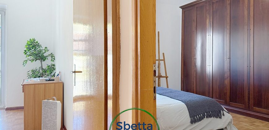 APPARTAMENTO 3 CAMERE IN CENTRO