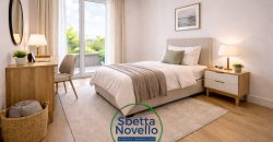 NUOVO APPARTAMENTO 3 CAMERE IN CLASSE A+