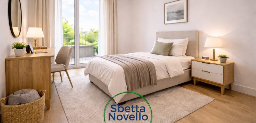 NUOVO APPARTAMENTO 3 CAMERE IN CLASSE A+