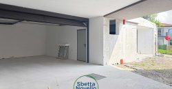 CASA A SCHIERA | NUOVA COSTRUZIONE