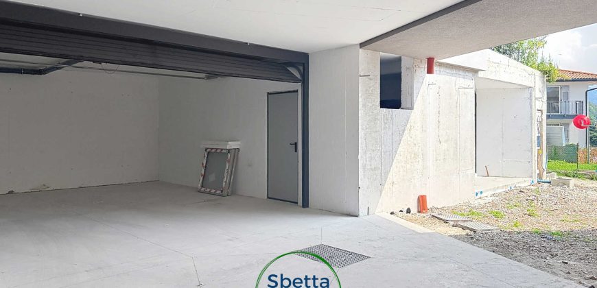 CASA A SCHIERA | NUOVA COSTRUZIONE