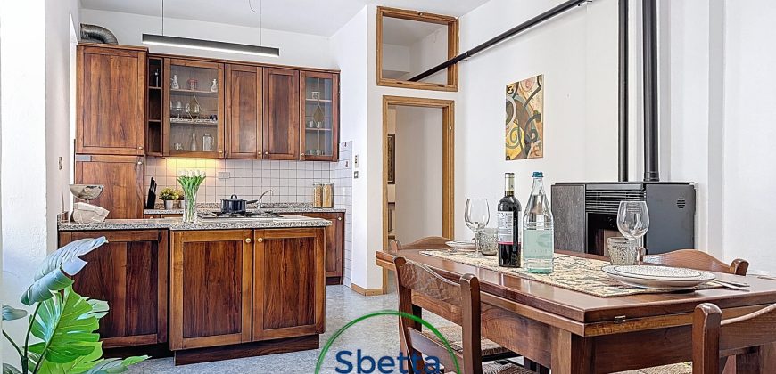 APPARTAMENTO 3 CAMERE IN CENTRO