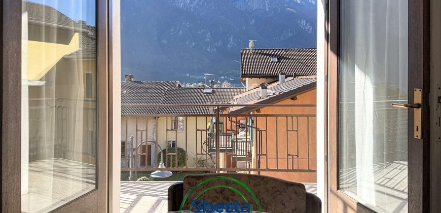 PORZIONE DI CASA TERRACIELO