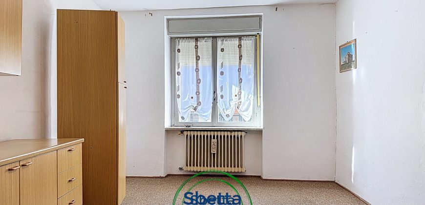 PORZIONE DI CASA TERRACIELO