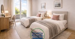 NUOVO APPARTAMENTO 3 CAMERE IN CLASSE A+