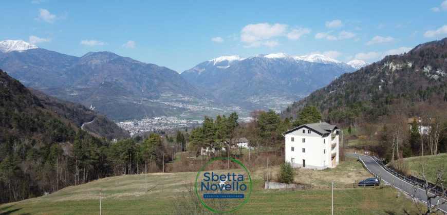 STRUTTURA RICETTIVA IN LOCALITA’ PRAE – BORGO VALSUGANA