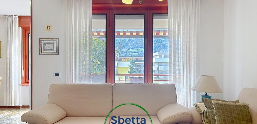 APPARTAMENTO 3 CAMERE CON GARAGE