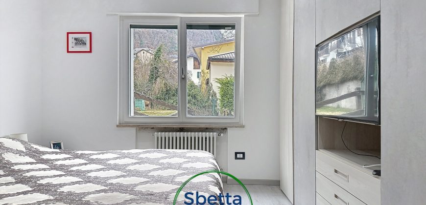 APPARTAMENTO A PIANO TERRA CON GIARDINO