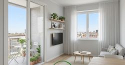 NUOVO APPARTAMENTO 2 CAMERE IN CLASSE A+