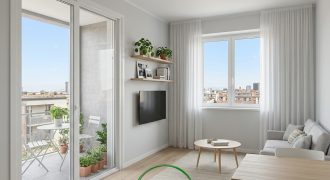 NUOVO APPARTAMENTO 2 CAMERE IN CLASSE A+