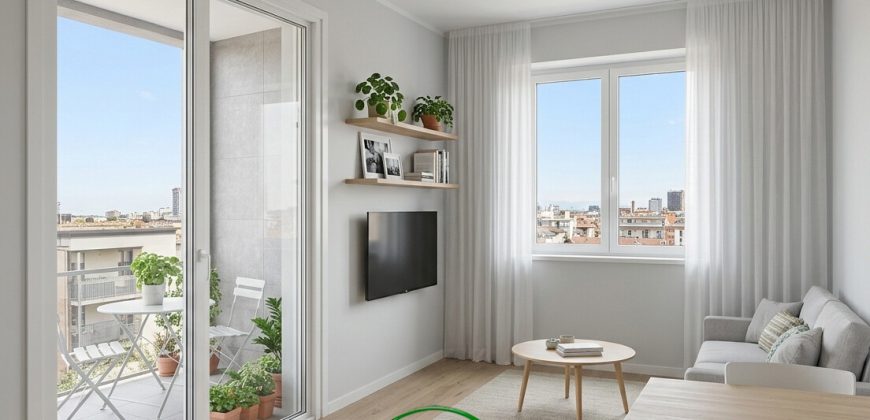 NUOVO APPARTAMENTO 2 CAMERE IN CLASSE A+