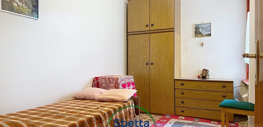 APPARTAMENTO 3 CAMERE CON GARAGE