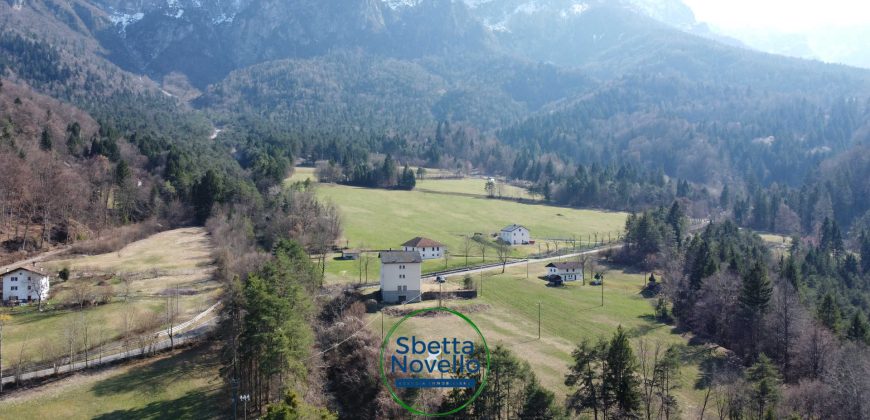 STRUTTURA RICETTIVA IN LOCALITA’ PRAE – BORGO VALSUGANA