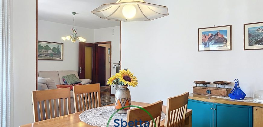 APPARTAMENTO 3 CAMERE CON GARAGE