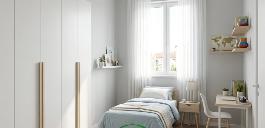 NUOVO APPARTAMENTO 2 CAMERE IN CLASSE A+