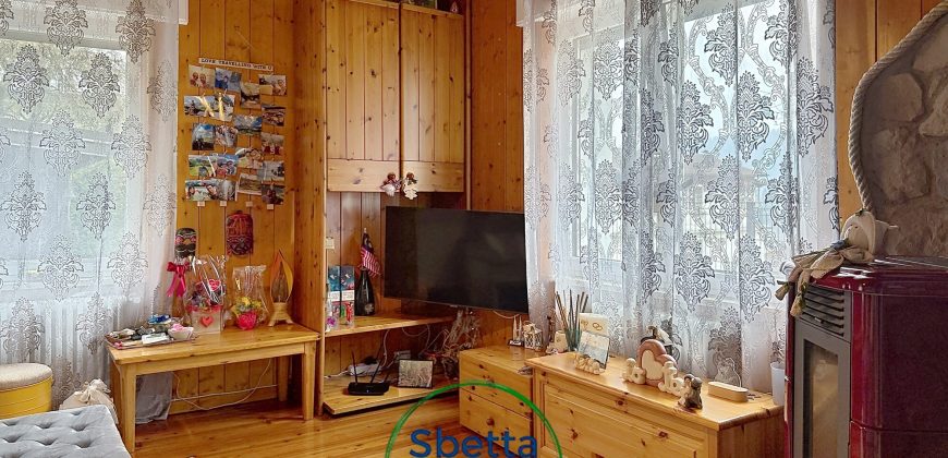 APPARTAMENTO A PIANO TERRA CON GIARDINO