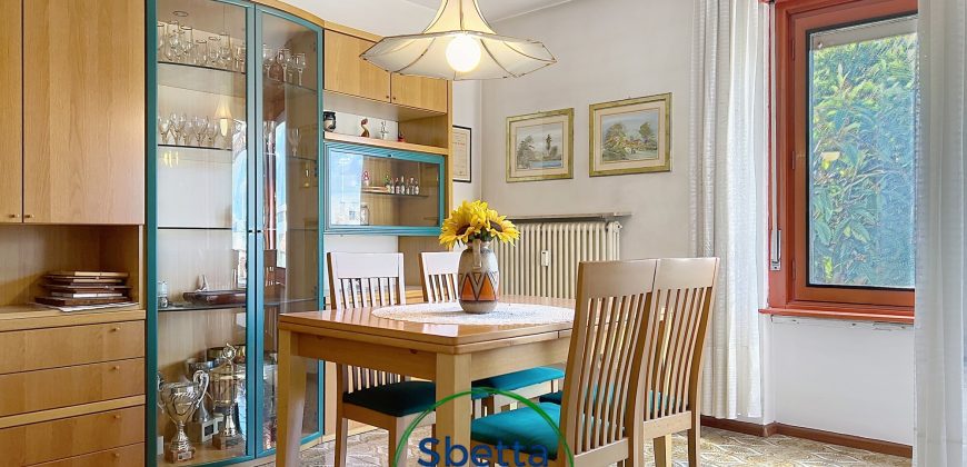 APPARTAMENTO 3 CAMERE CON GARAGE