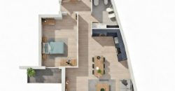 NUOVO APPARTAMENTO 2 CAMERE IN CLASSE A+