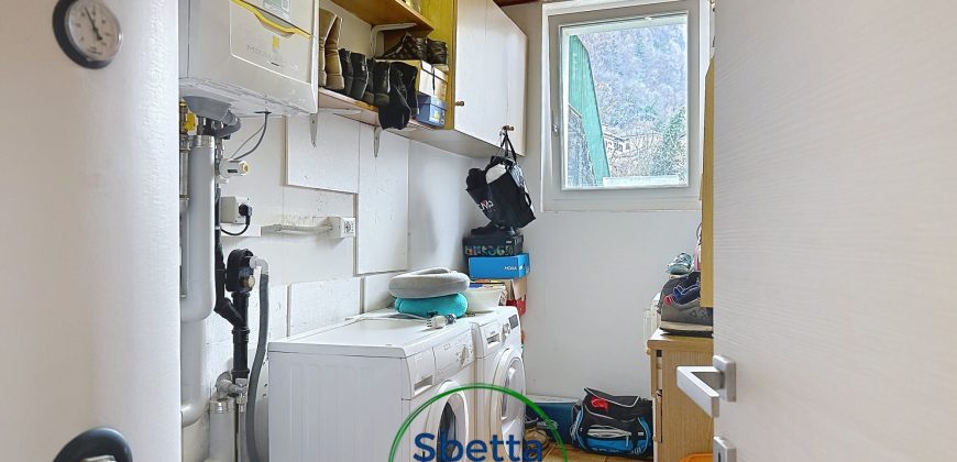 APPARTAMENTO A PIANO TERRA CON GIARDINO